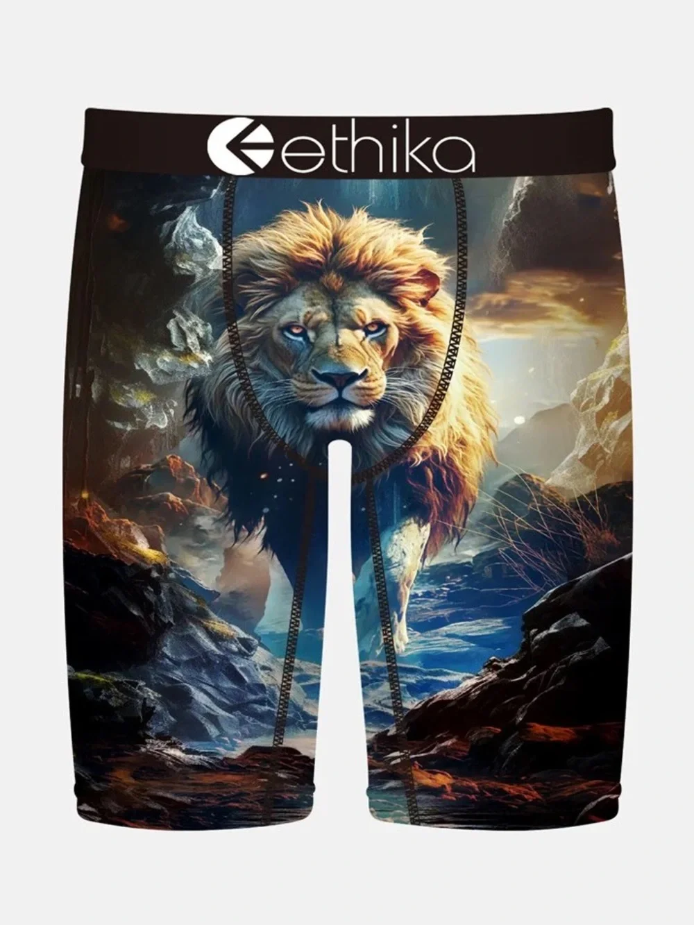 Set of Three Ethika The Staple Boxer Briefs - See Photos for Styles - Reg. $75